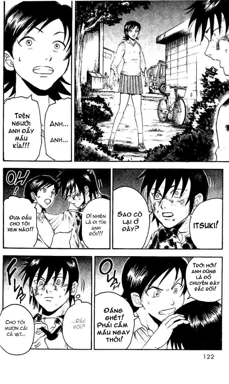 togari chapter 11 14