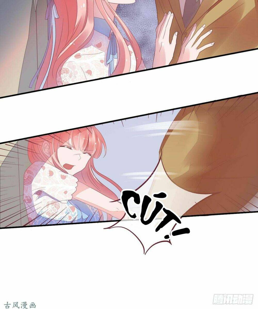 manh thê khó dỗ chapter 28 6