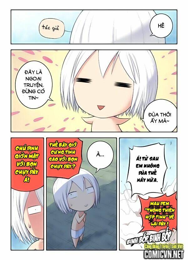 vương bài ngự sử chapter 31 16