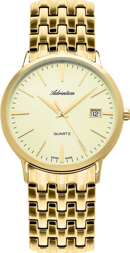 Đồng hồ nam Adriatica A1243.1111QS