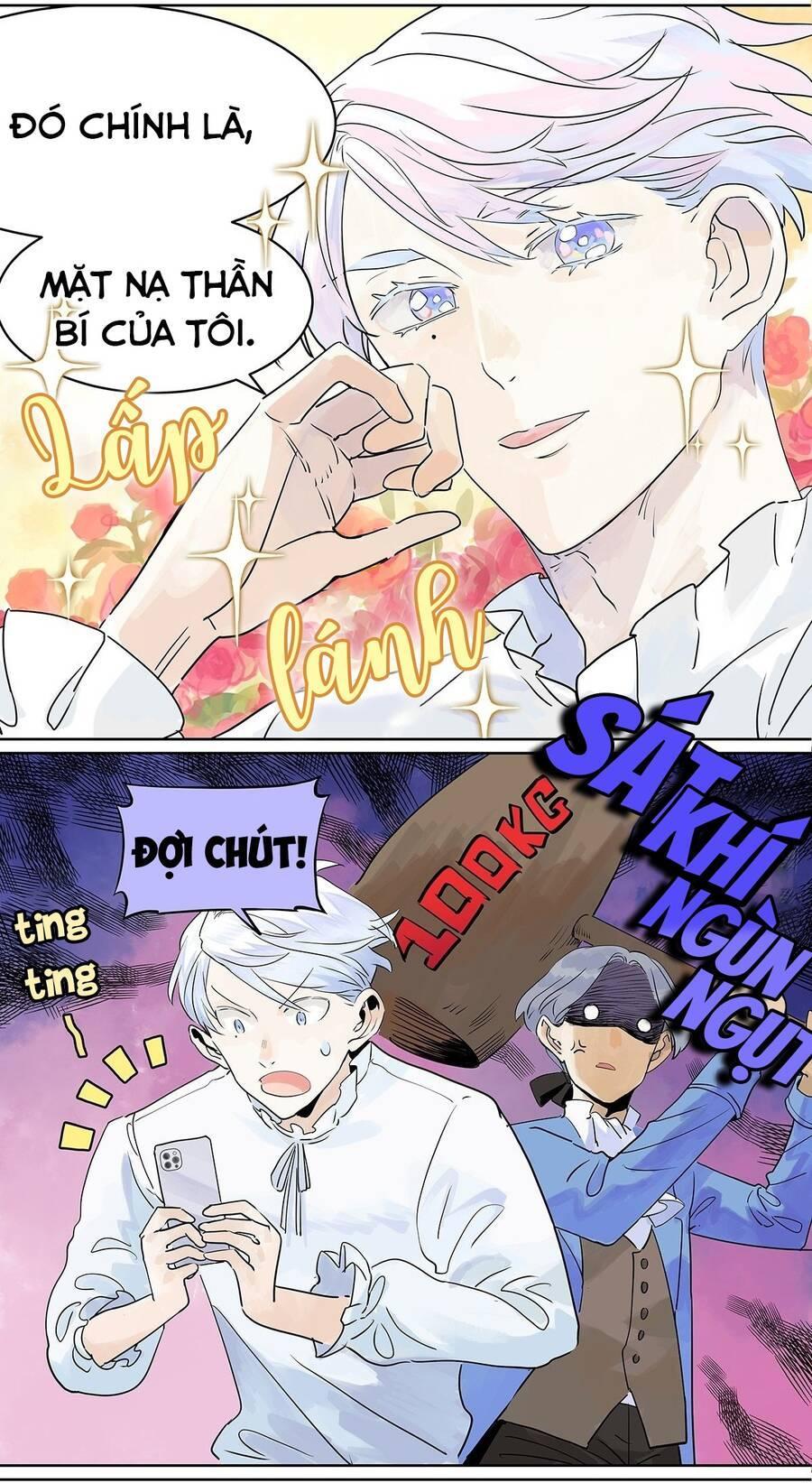 bạn cùng lớp tôi đều kỳ lạ chapter 37 41