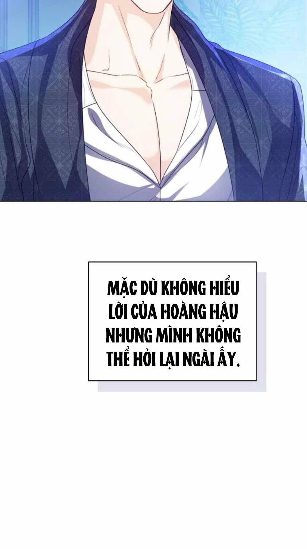 tôi sẽ từ bỏ vị trí hoàng hậu chapter 29 87
