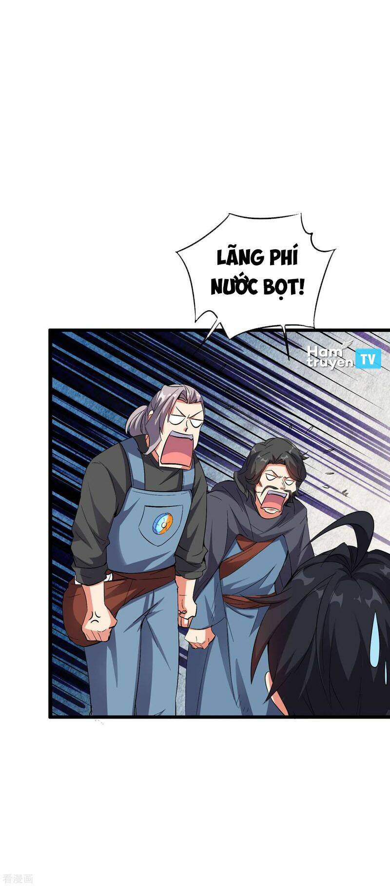 phục thiên thánh chủ chapter 92 36