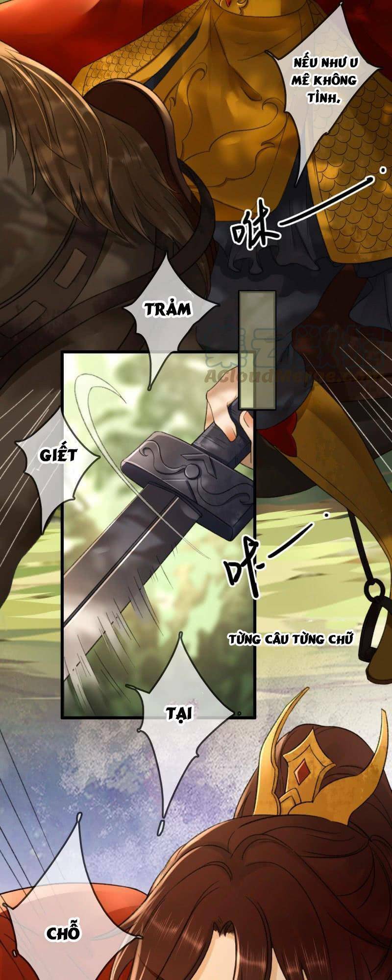 sủng phi của vương chapter 185 10