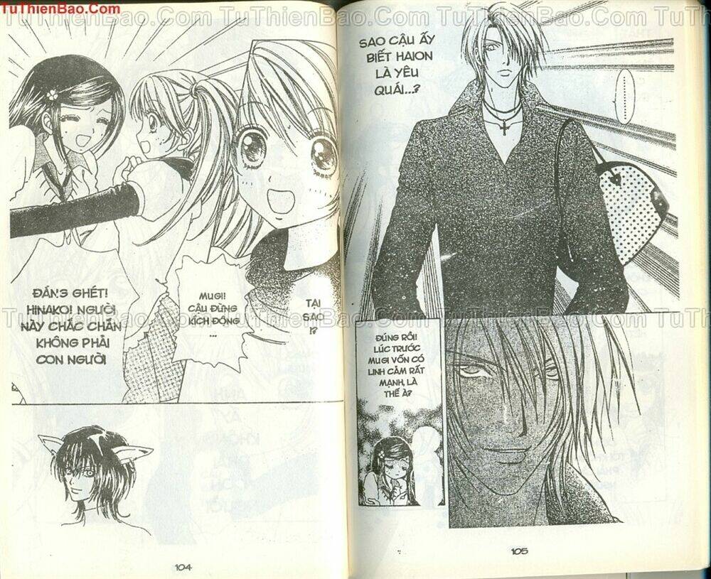 love monster chapter 34 5