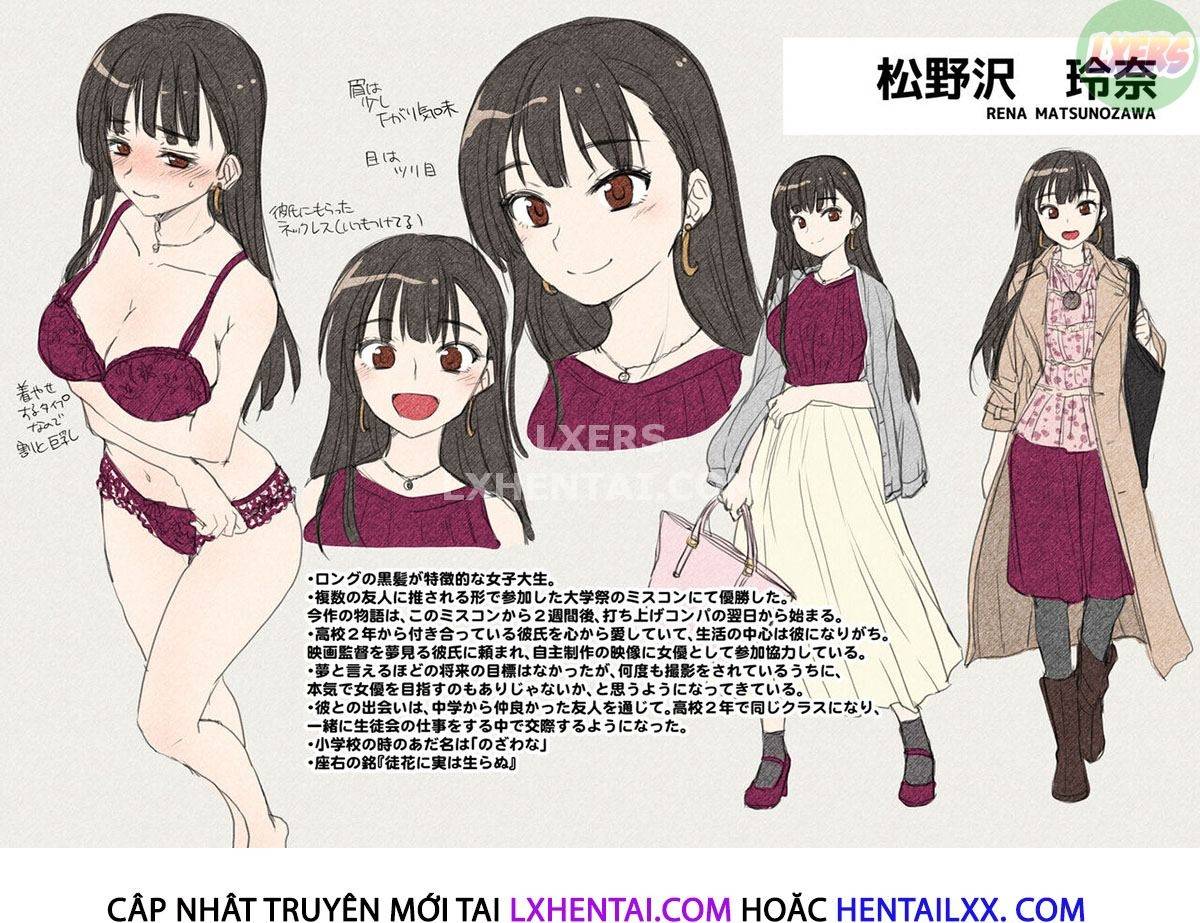 ký ức nhục nhã – đến khi cô bạn gái khuất phục chapter 0 54