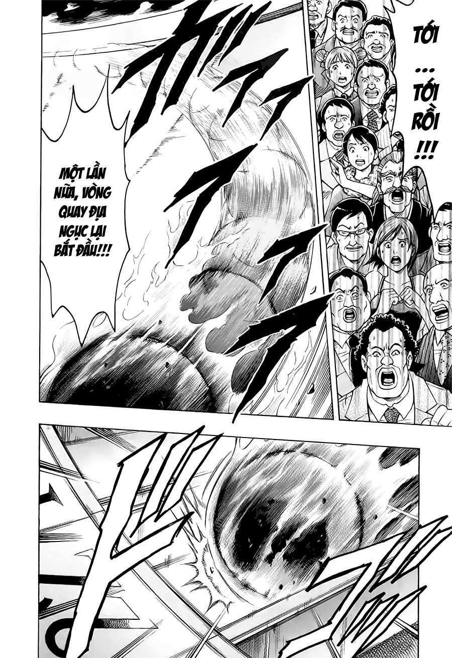 gamble fish chapter 107 17