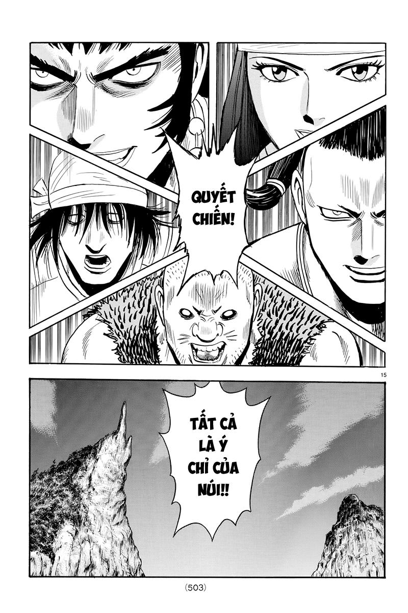 hoàng phi hồng phần 4 chapter 122 15