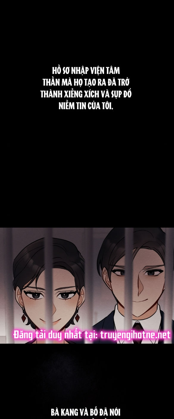 [18+] hôn nhân bị đánh cắp chapter 8.1 20