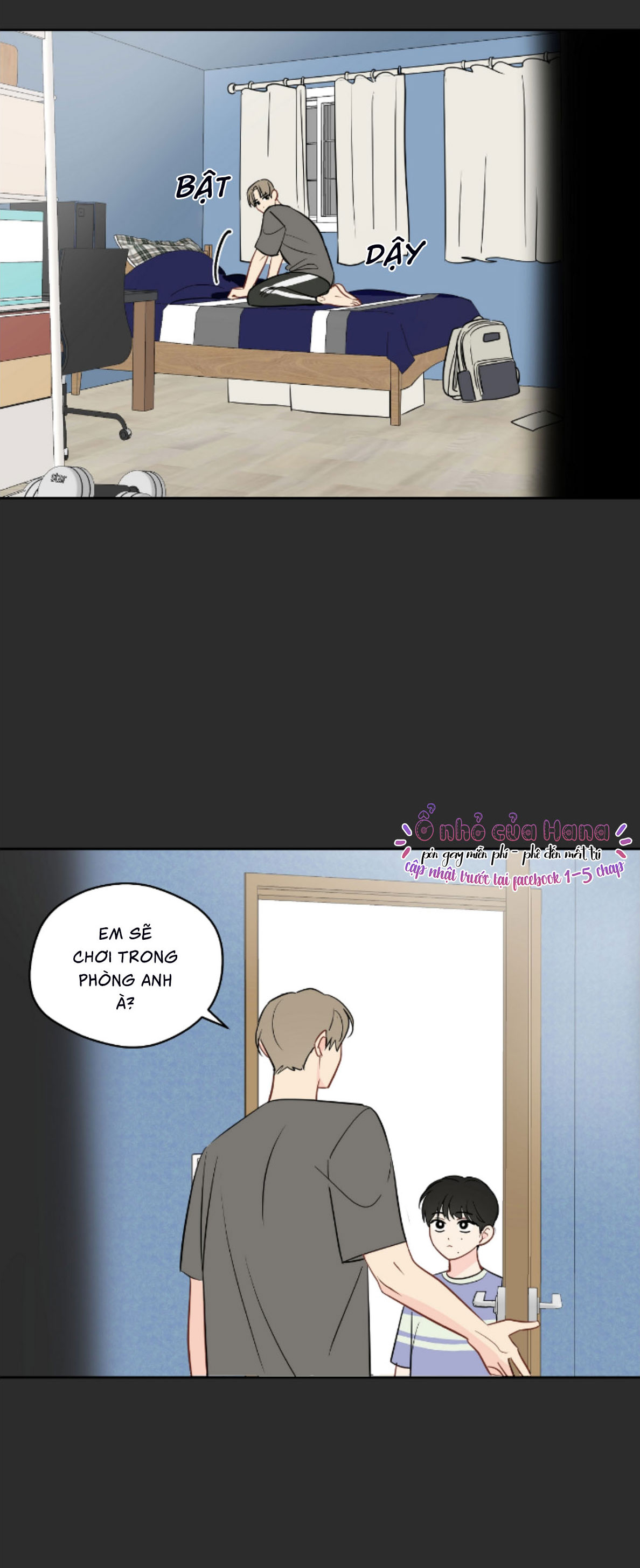 chỉ là giấc mơ thôi phải không? chapter 44 21