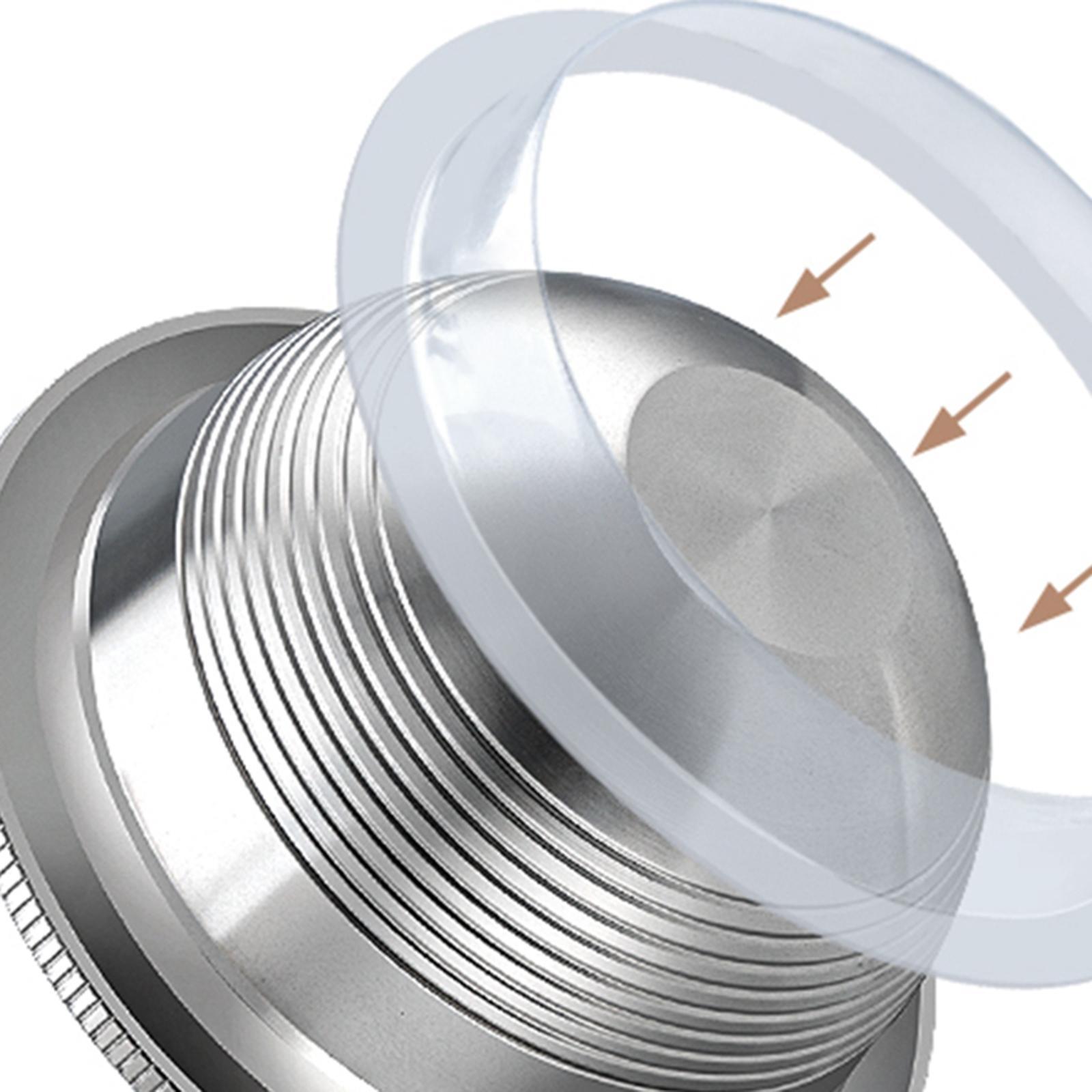 Reusable Coffee Capsule Filter Espresso Machines Parts for ENV150 Series