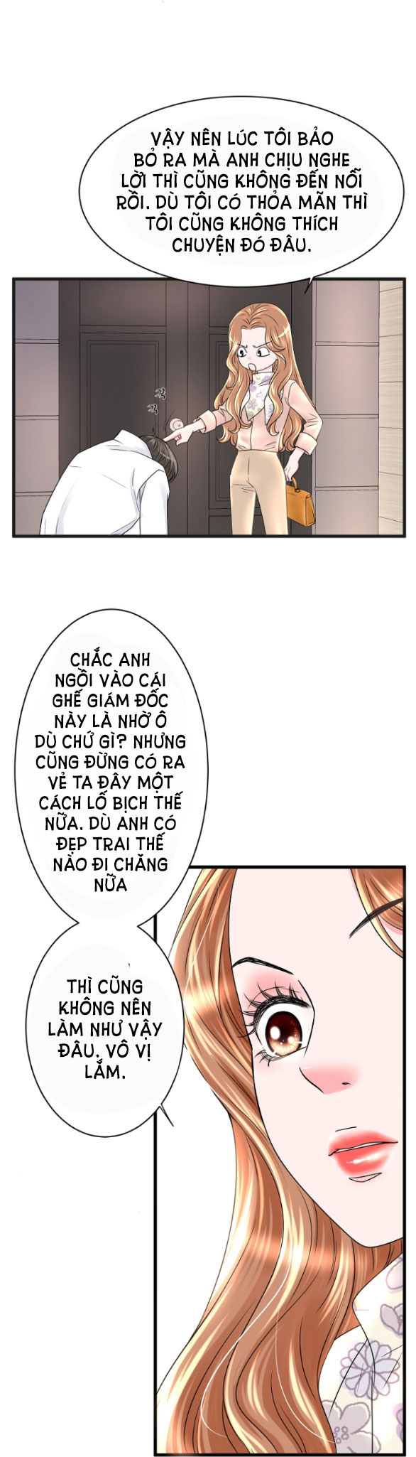 Tình Yêu Đánh Cắp Trái Tim chapter 8.1 - Trang 13