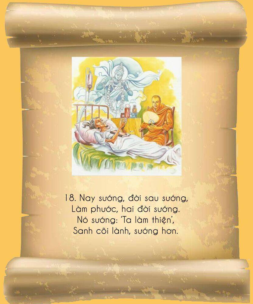 truyện tranh phật giáo chapter 15 20