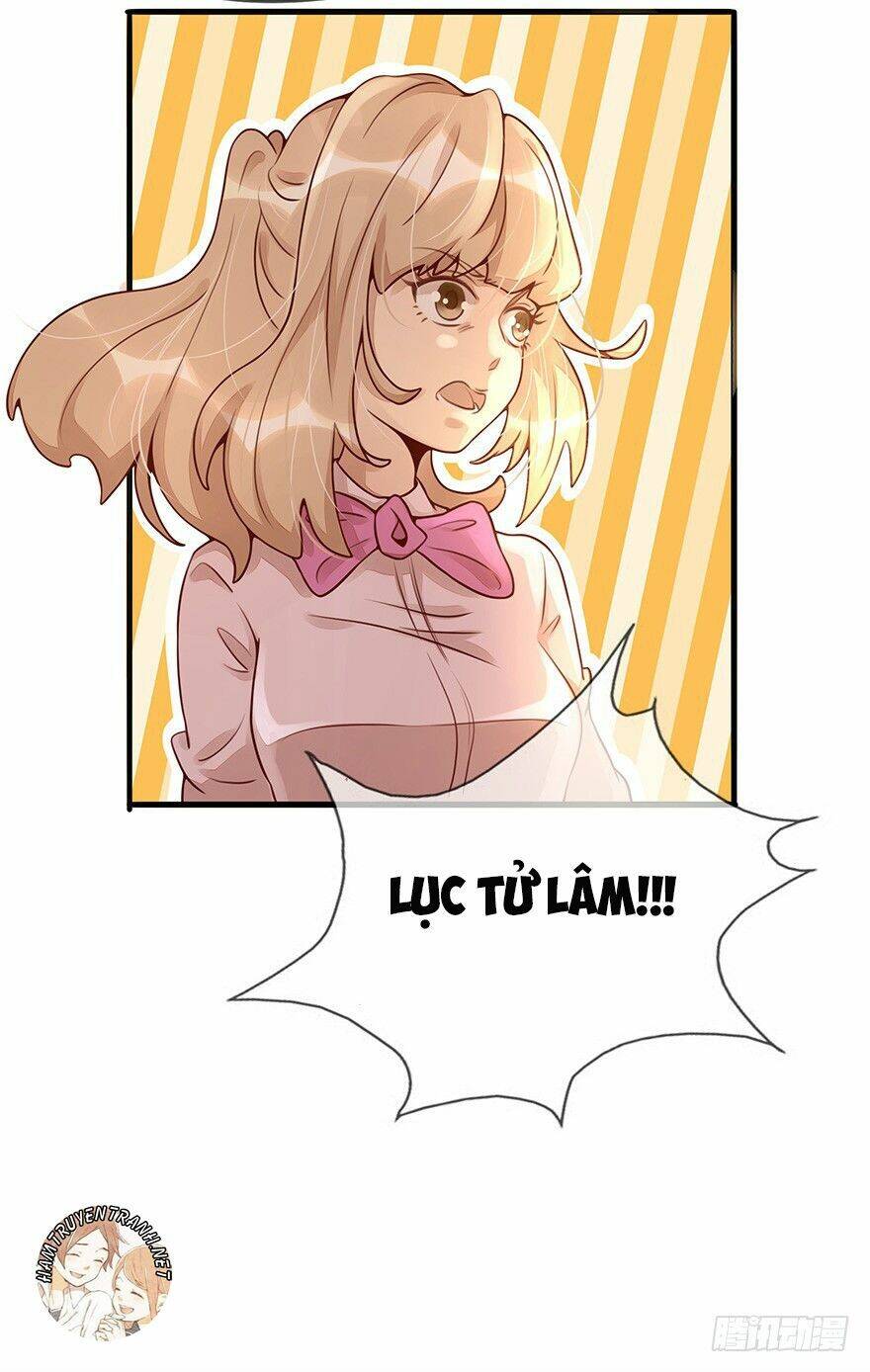 tổng tài đại nhân tâm thiếu nữ chapter 11.1 7