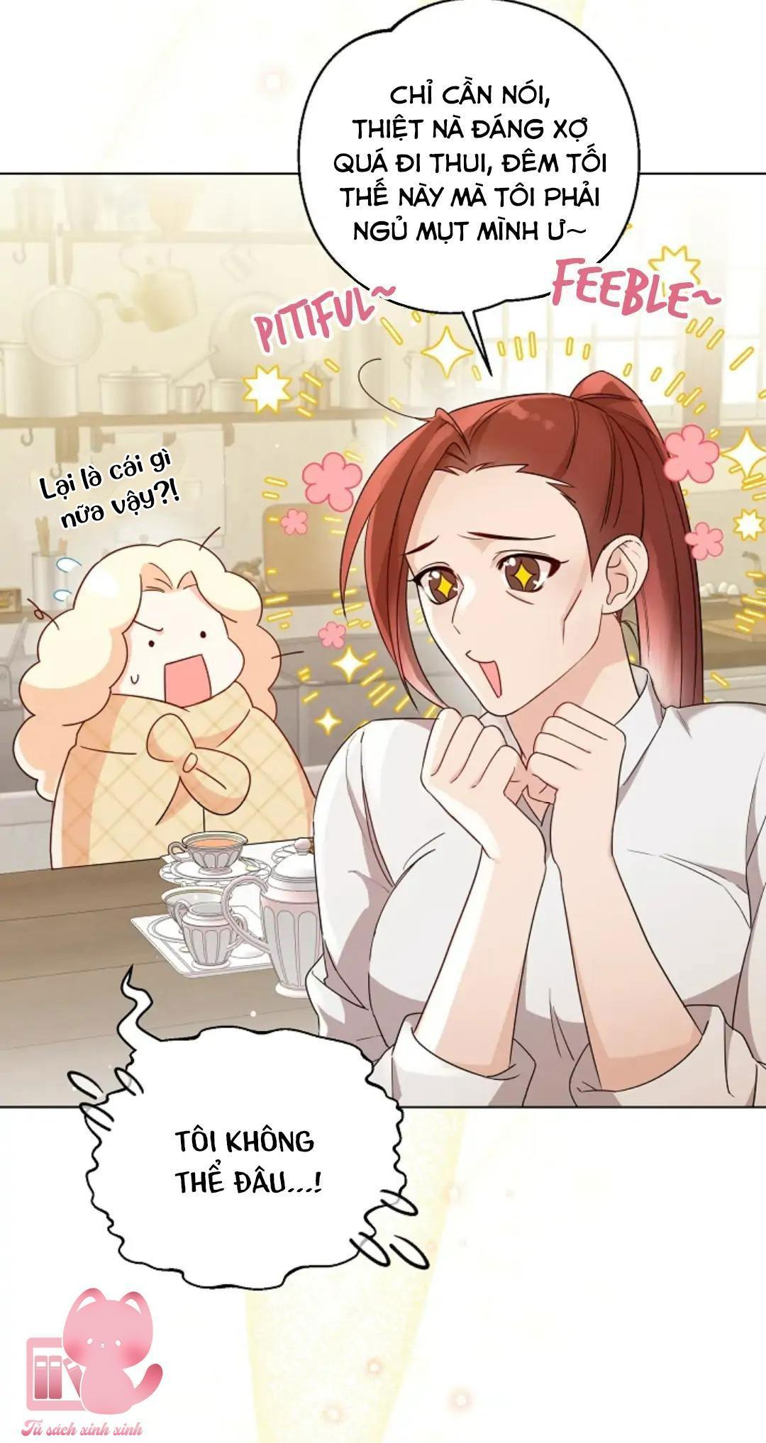 tiểu thư crystal là nam nhân chapter 16 2