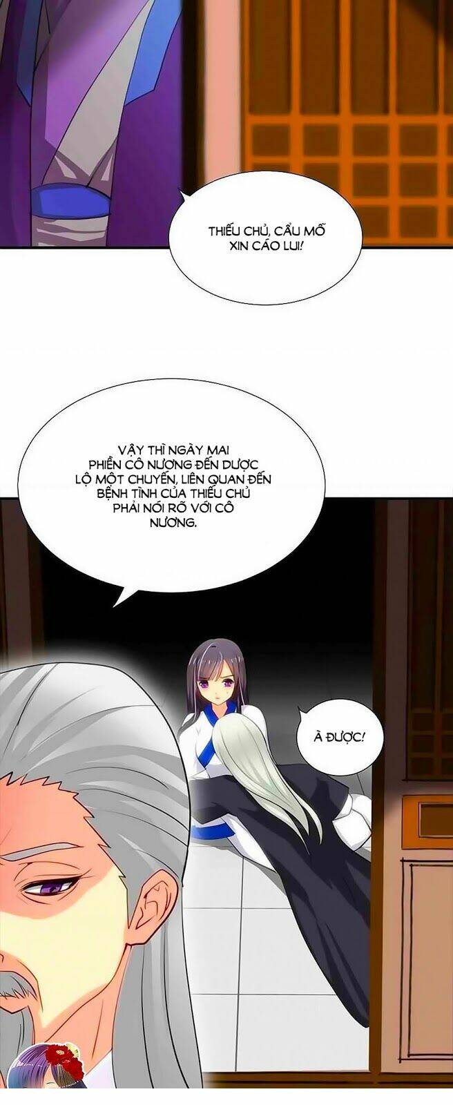 dưỡng thiếu chủ đấu tra nam chapter 20 18