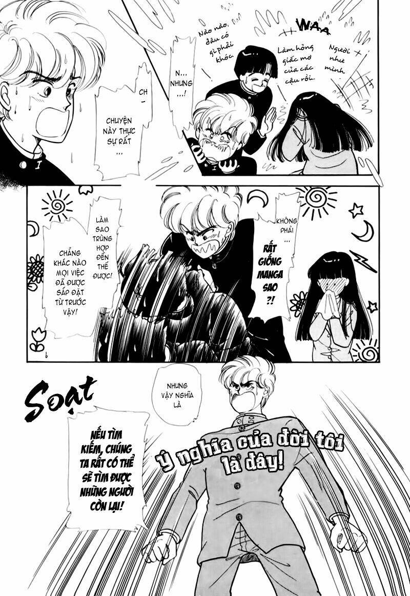 làm ơn cứu trái đất của tôi chapter 4 49