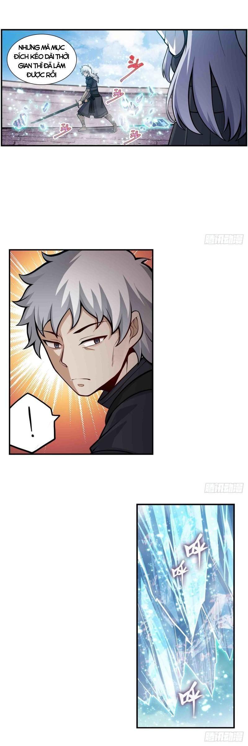 vô hạn sứ đồ và 12 nữ chiến binh chapter 252 12