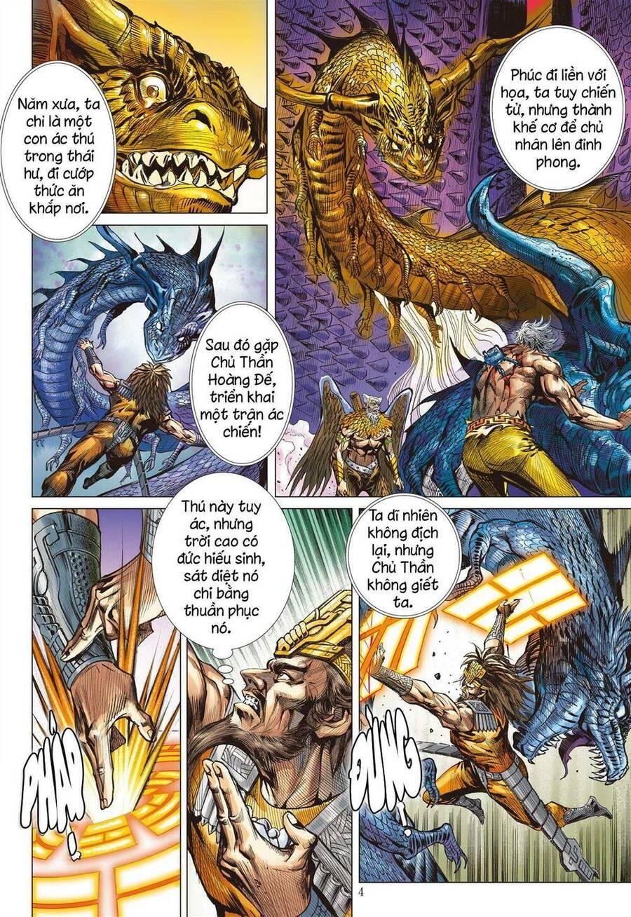 sơn hải kinh truyện chapter 283 4