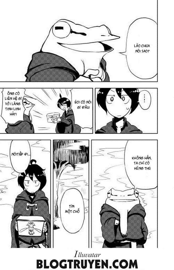 ore to kawazu-san no isekai hourouki chapter 5 23