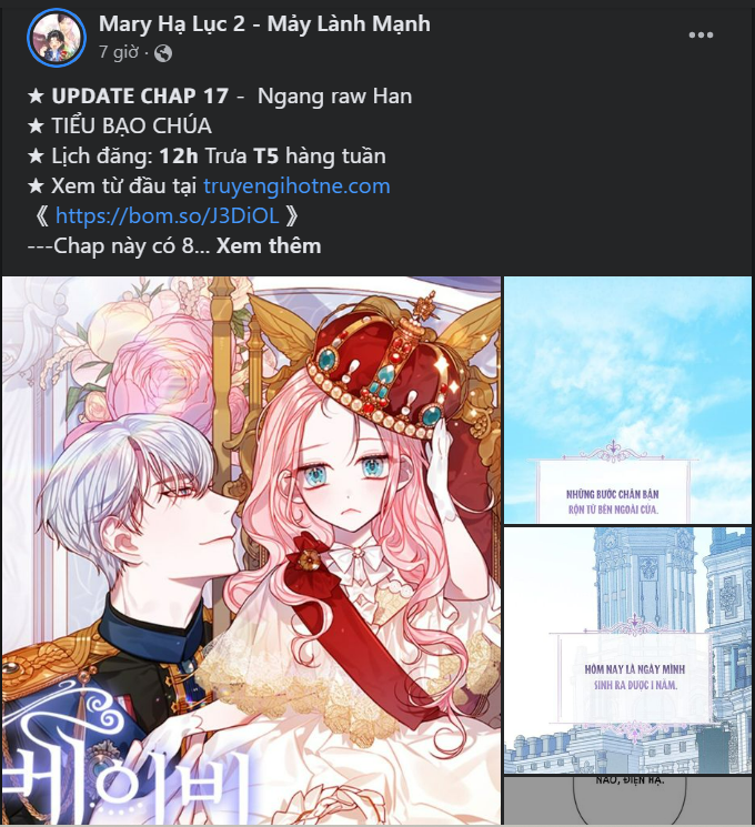 cha à, con không muốn kết hôn đâu chapter 112.3 9