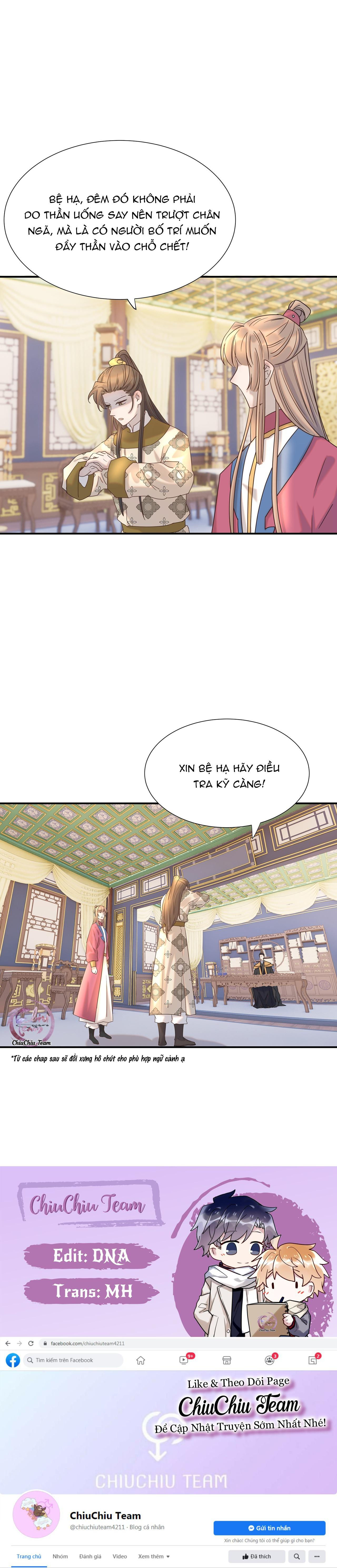 hình như cầm nhầm kịch bản của nữ chính rồi chapter 78 20