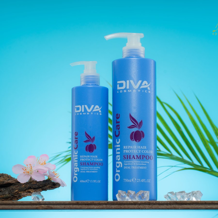 DẦU GỘI DIVA COSMETICS