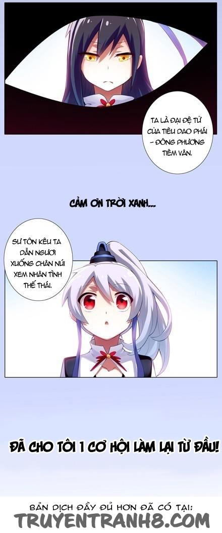 đầu óc đại sư huynh của ta rất đen tối chapter 36 9