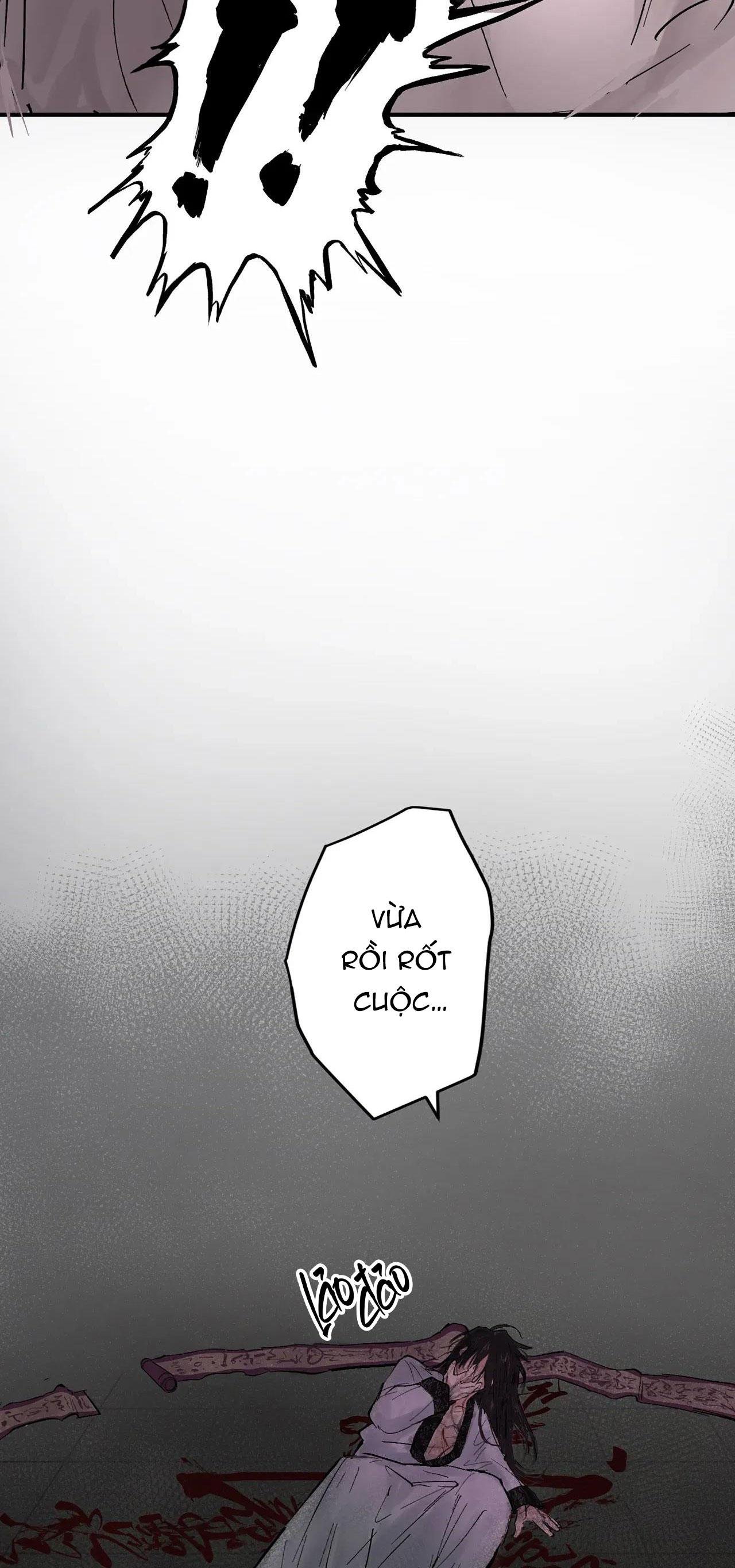 bl cổ trang - âu cổ ngắn nhà kim chapter 38.6 29