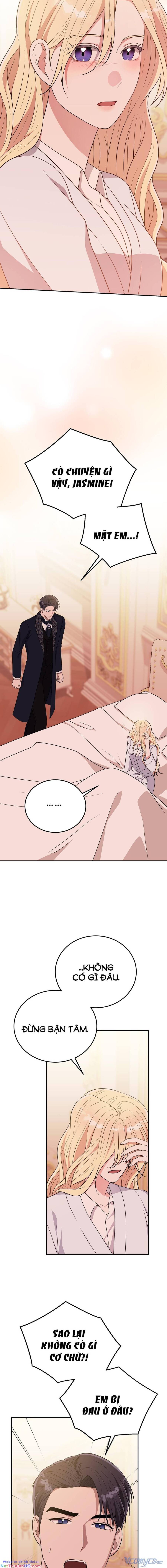 [18+] xin hãy để ý tới jasmine chapter 28 15