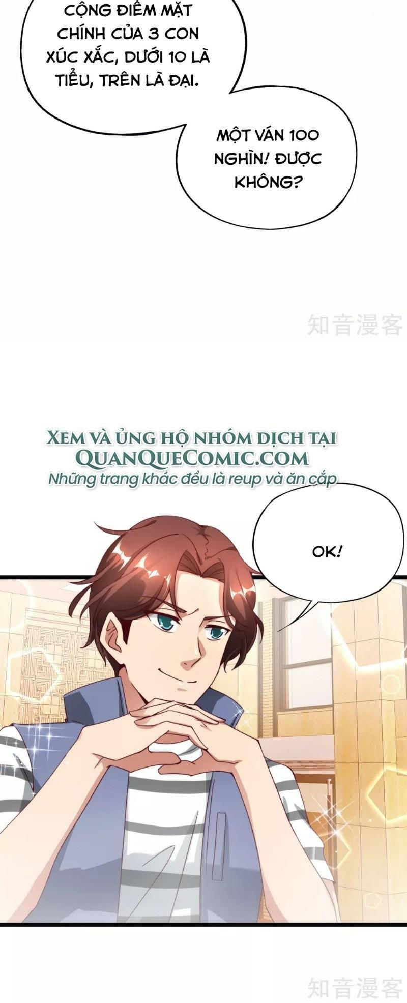 vòng bạn bè mạnh nhất của tiên giới chapter 13 34