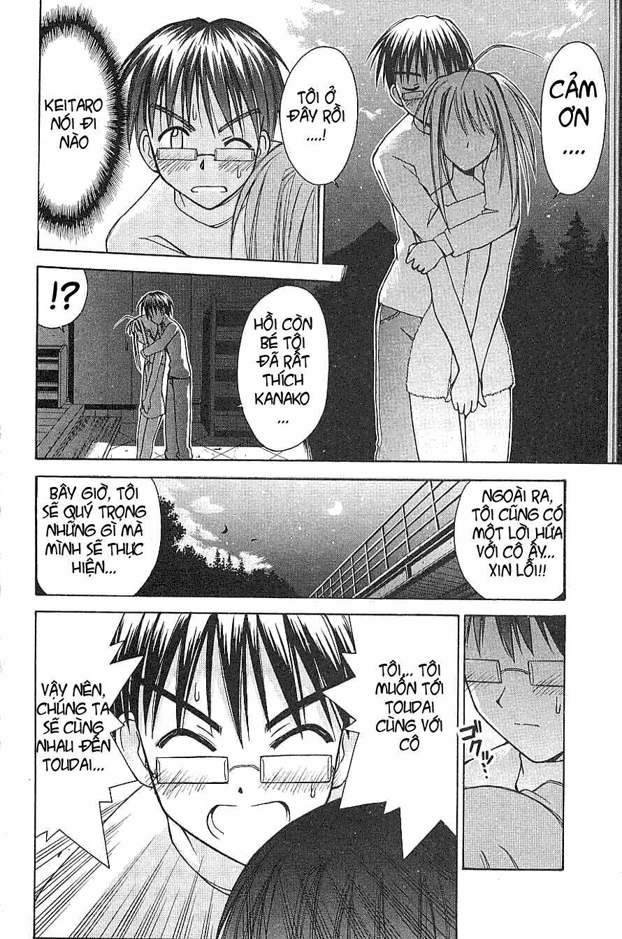 love hina chapter 100 16