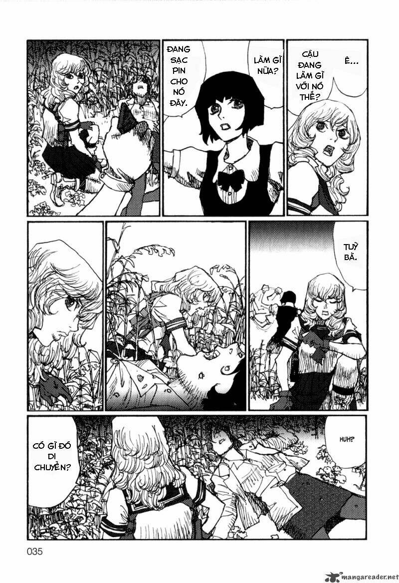 becchin to mandara chapter 2 8