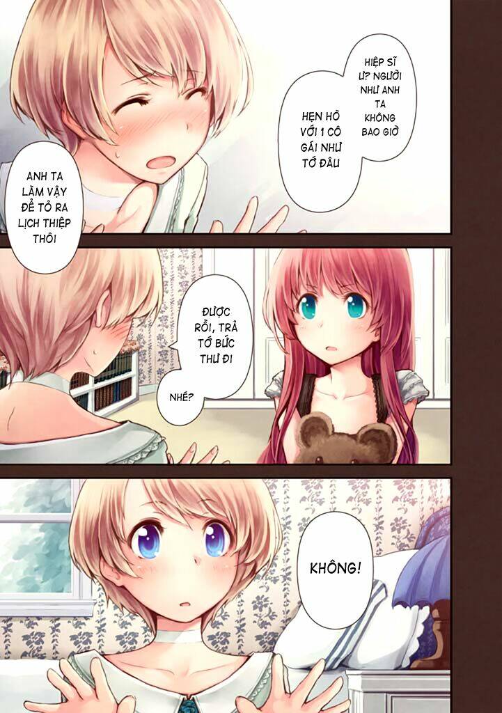 komorebi no kuni chapter 8 8