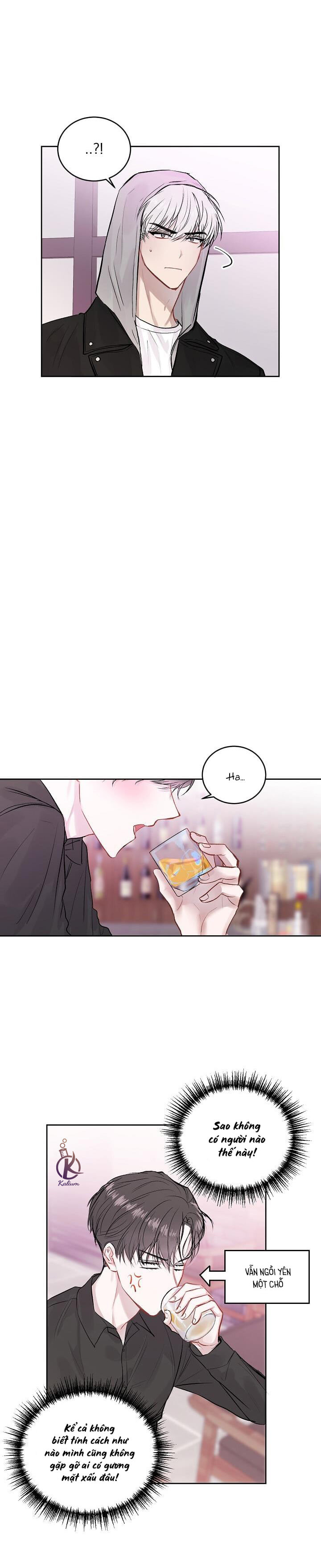 tiền bối, đừng khóc mà! chapter 11 10