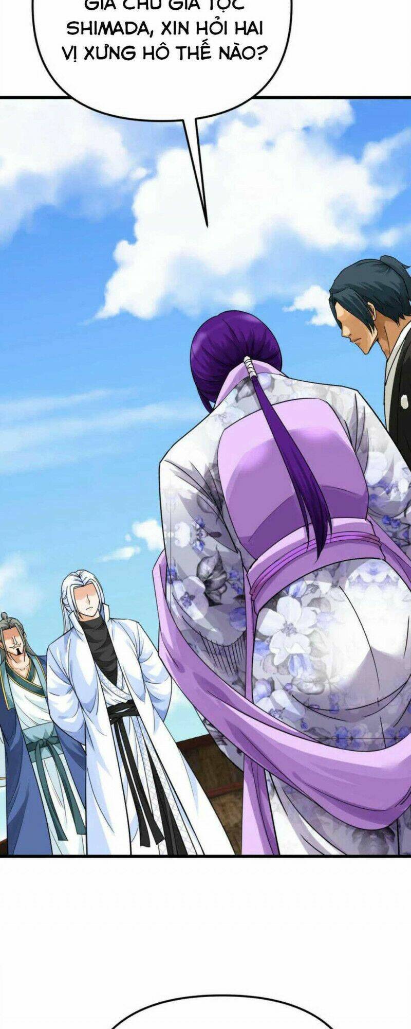 trọng sinh ta là đại thiên thần chapter 170 3