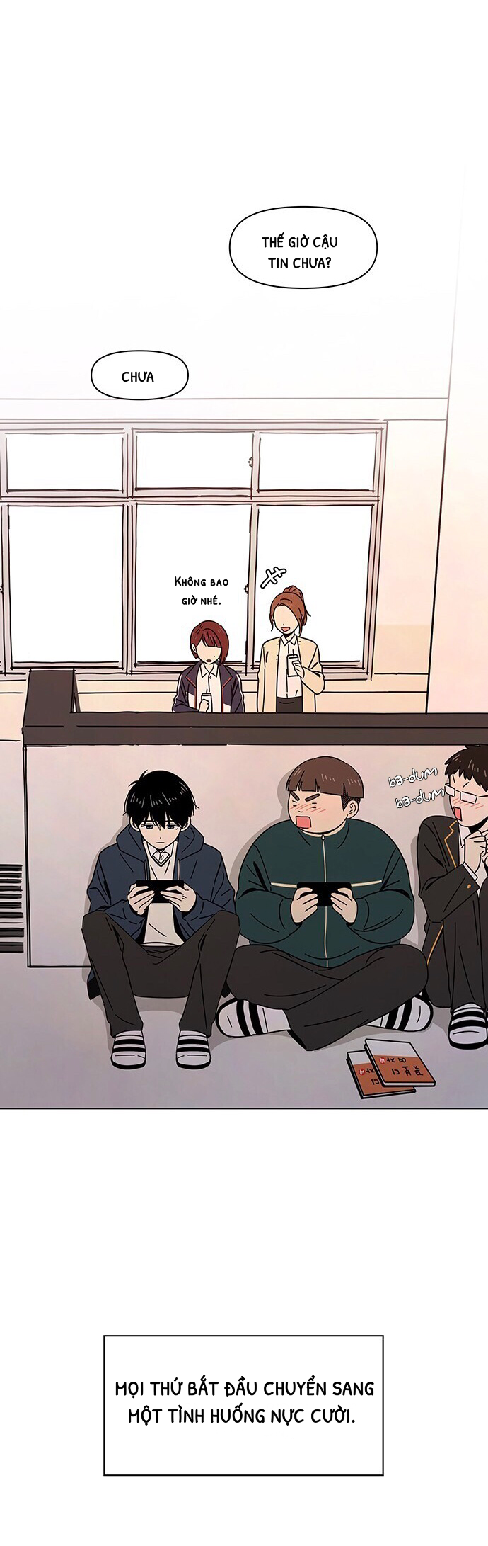 mùa hoa nở rộ chapter 3 45