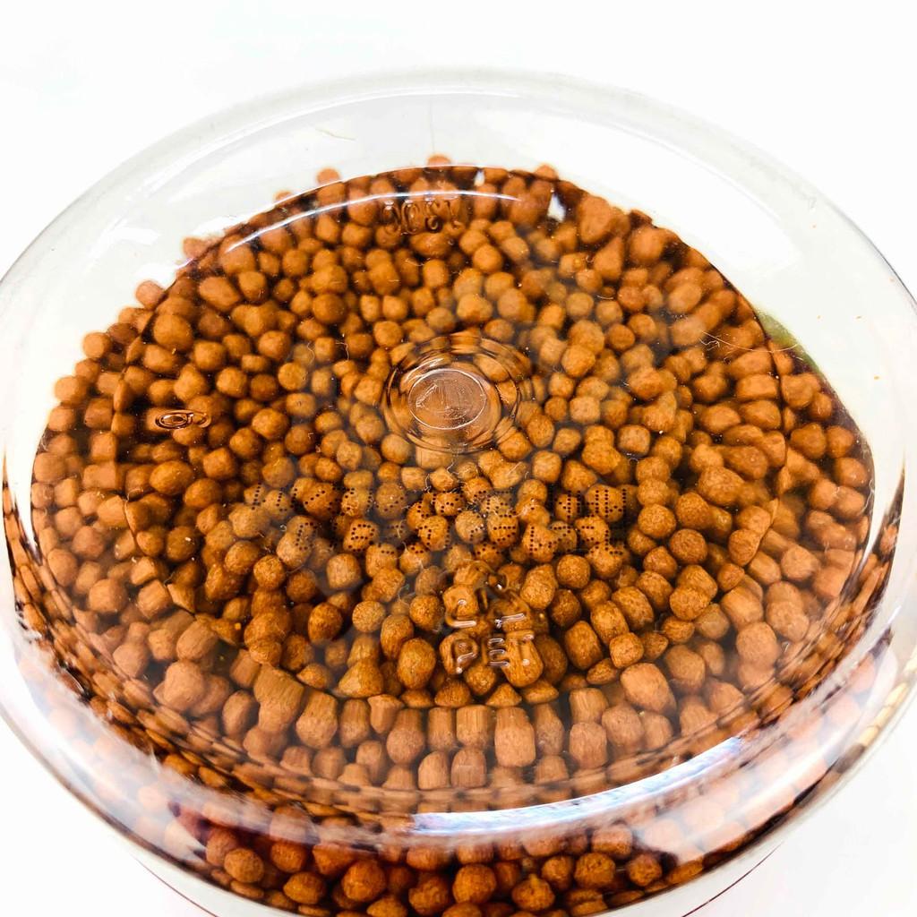 400G Thức Ăn Cá Hồng Két Hỗ Trợ Lên Màu.