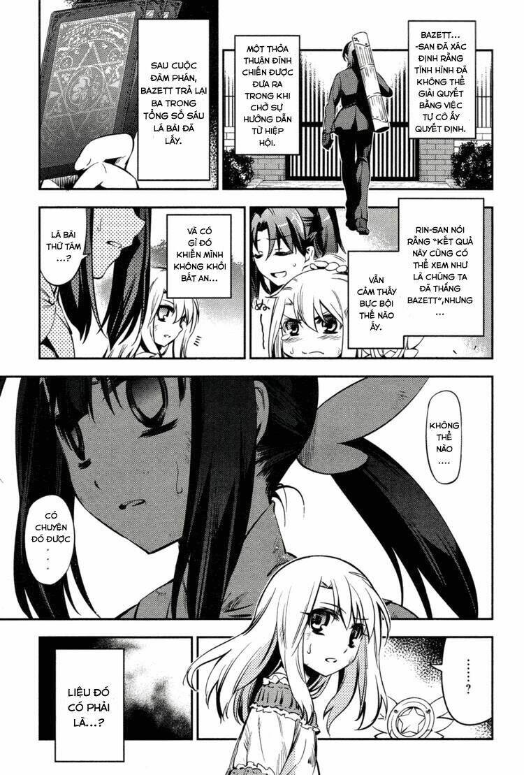 fate/kaleid liner prisma illya 2wei! chapter 16 28