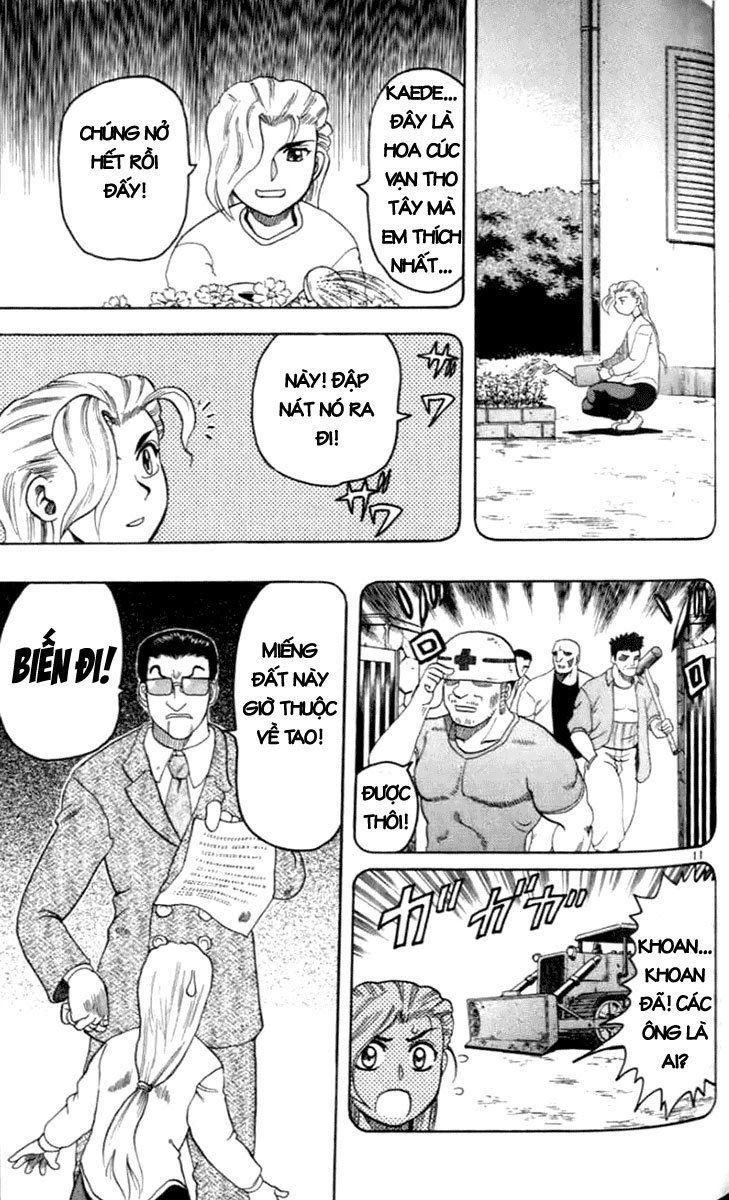 tatakae! ryōzanpaku shijō saikyō no deshi chapter 20 11