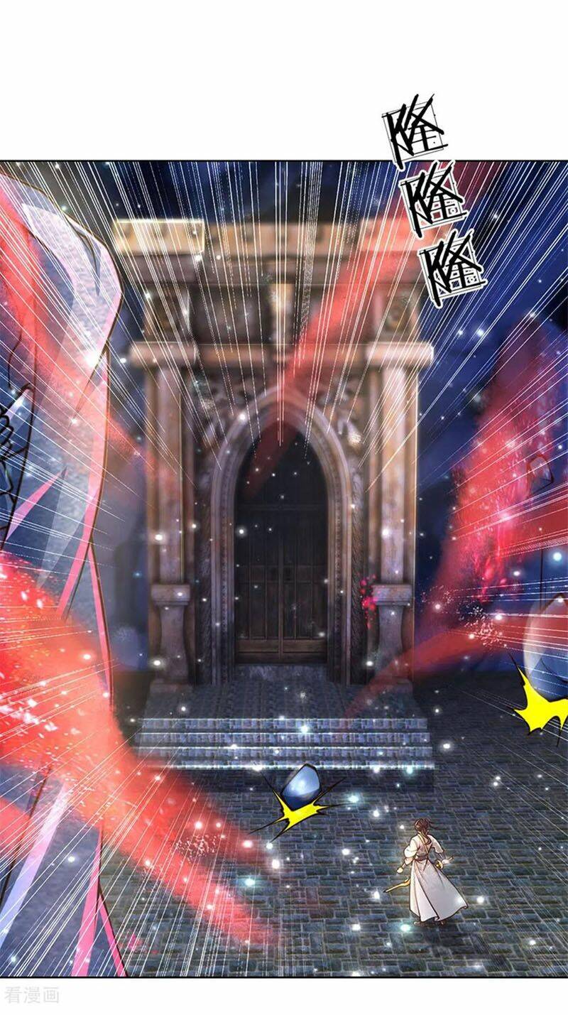 thân thể của ta là kiếm chủng chapter 122 8