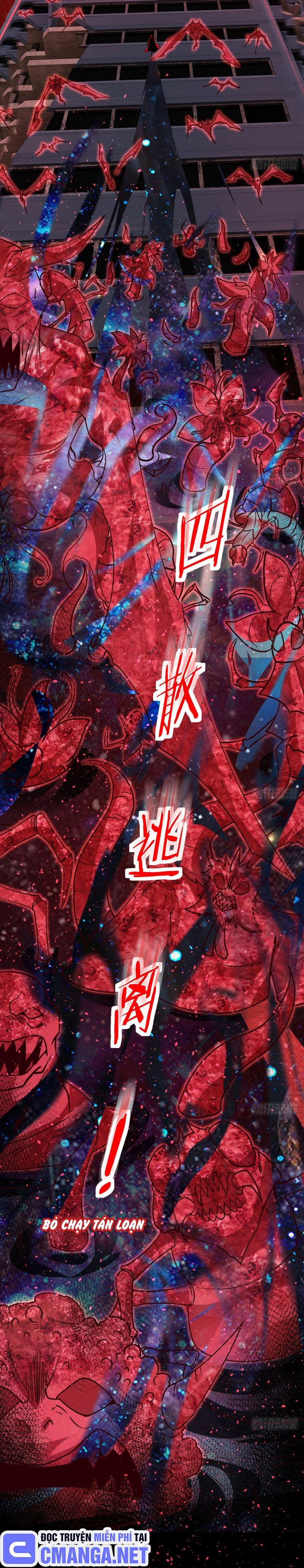 bắt đầu từ trăng đỏ chapter 110 8