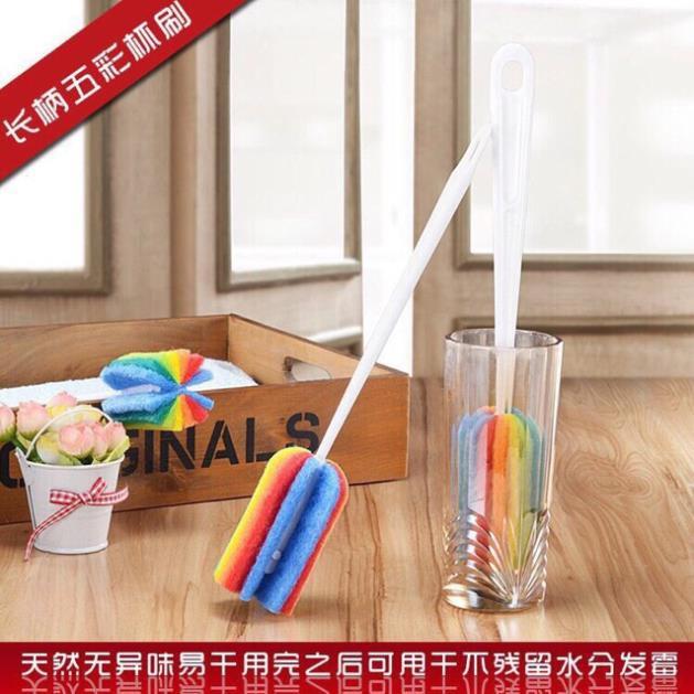 Cọ cốc và ly