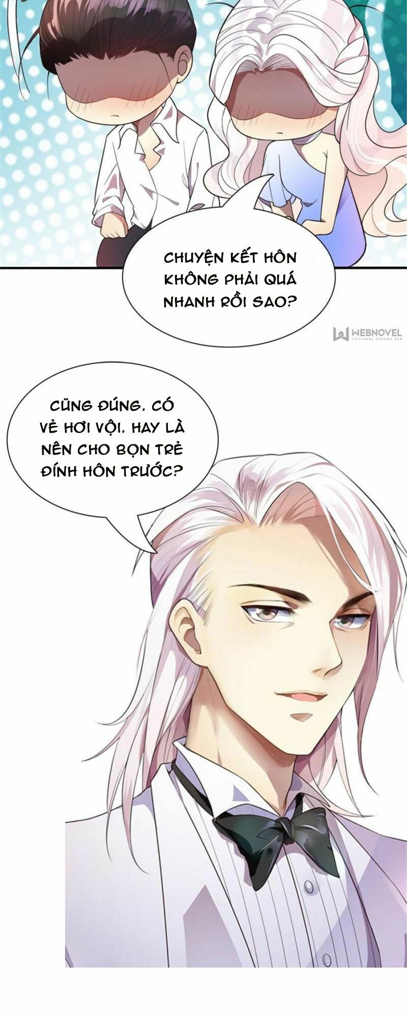 gặp phải người chồng xảo quyệt! chapter 18 58