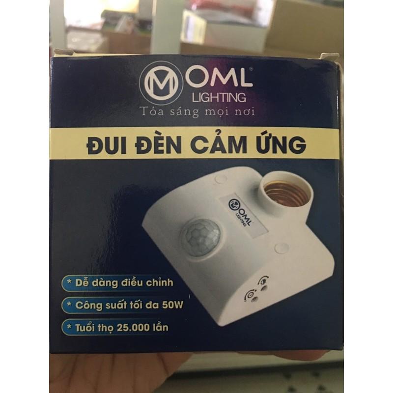 Đui đèn cảm ứng oml hàng việt nam