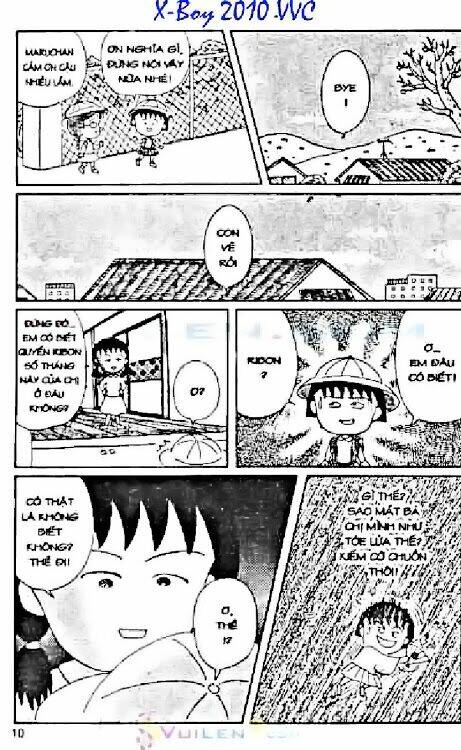 nhóc maruko chapter 11 10