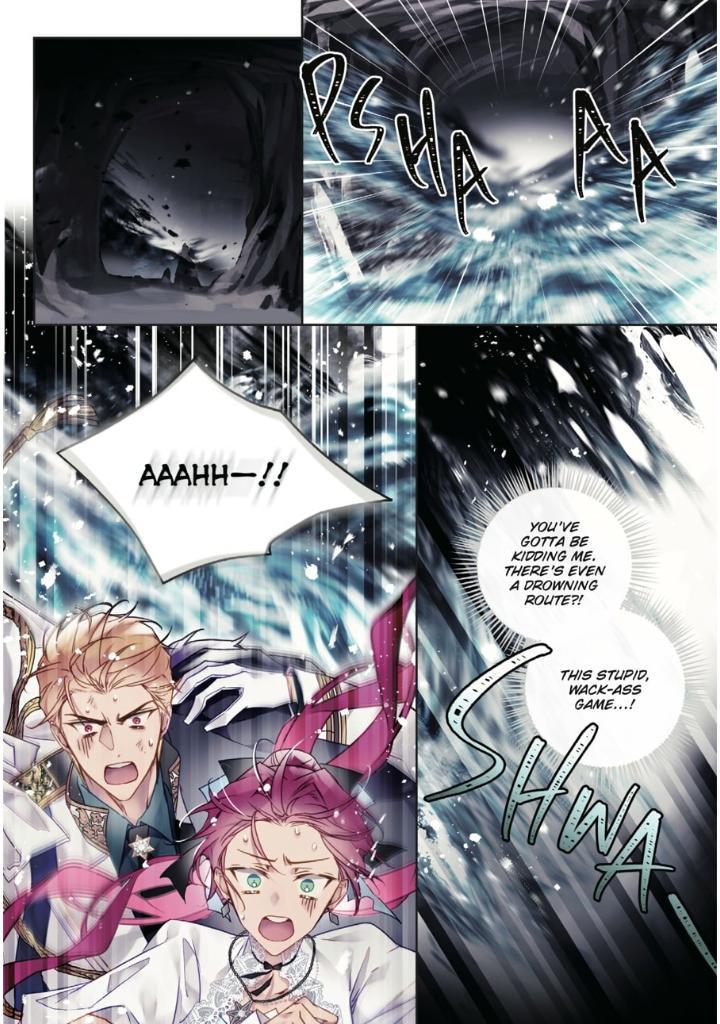 Sách ngoại văn: Villains Are Destined To Die - Vol. 7