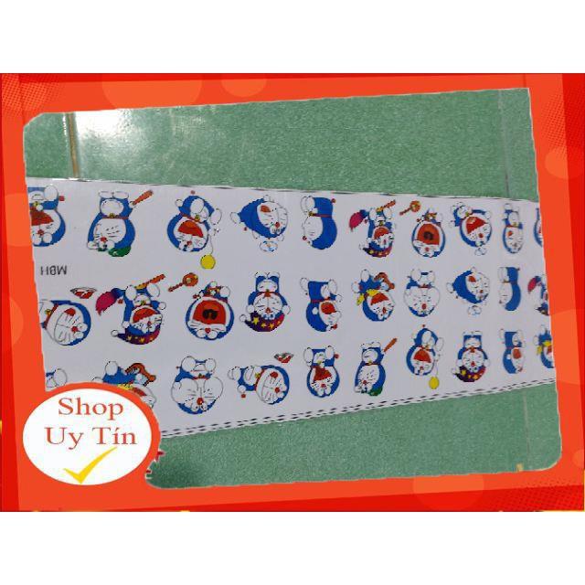 Tem dán hình hoạt hình doraemon