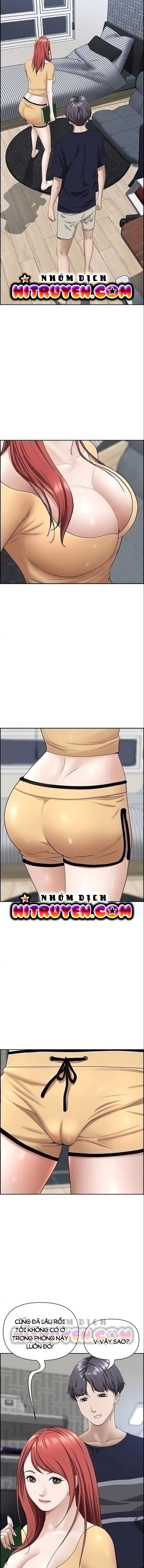 chung nhà bạn mẹ chapter 56 5