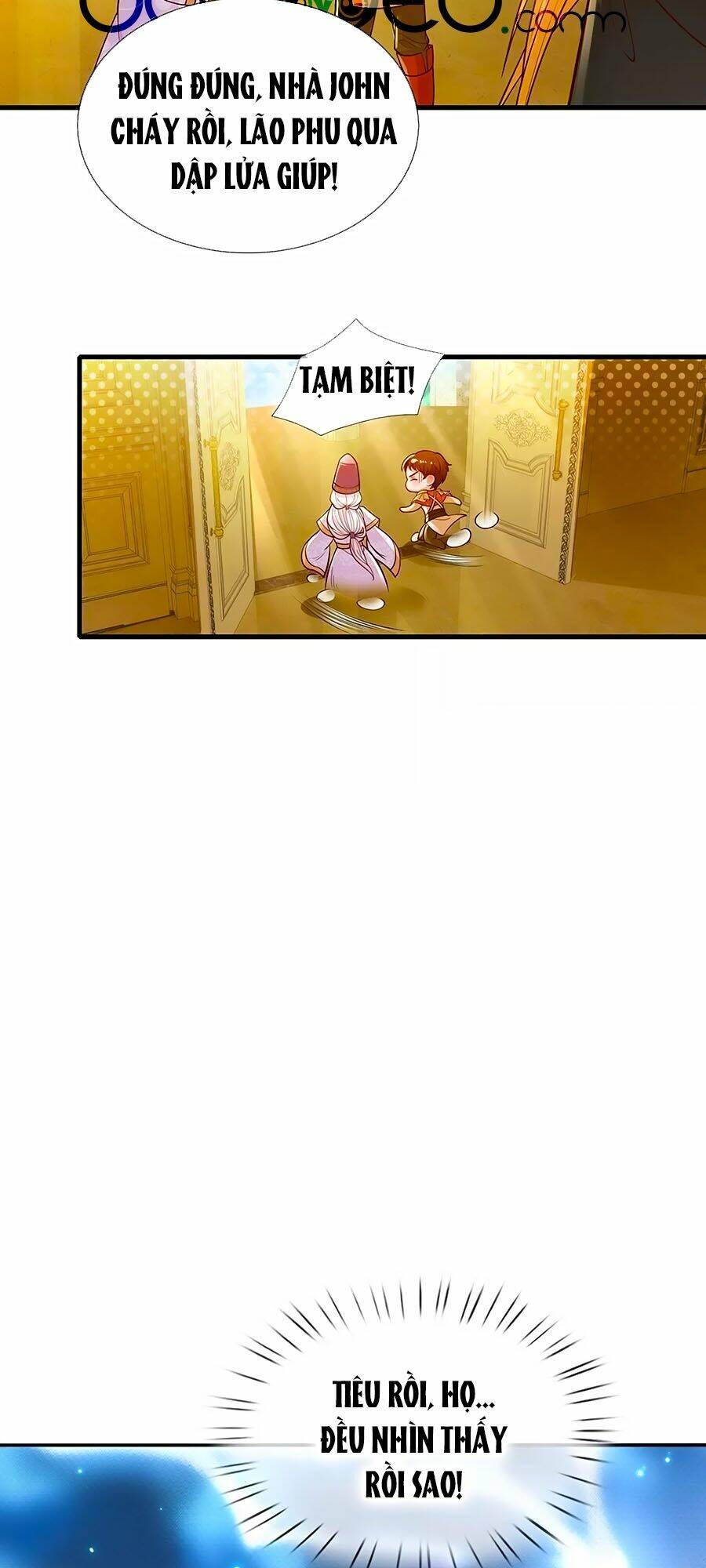 bỗng một ngày trở thành con gái nhà vua chapter 229 13